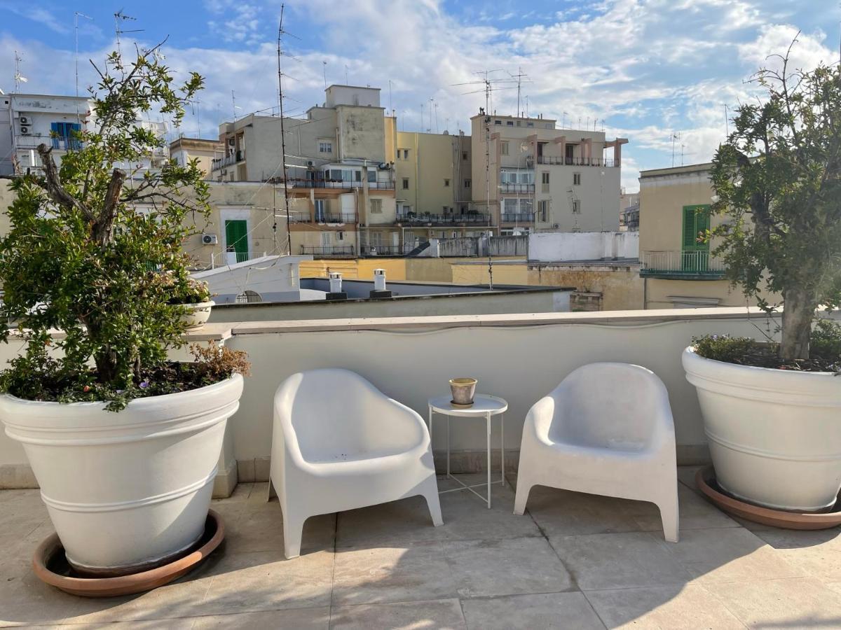 #Soloperte B&B Apartments Μολφέττα Εξωτερικό φωτογραφία