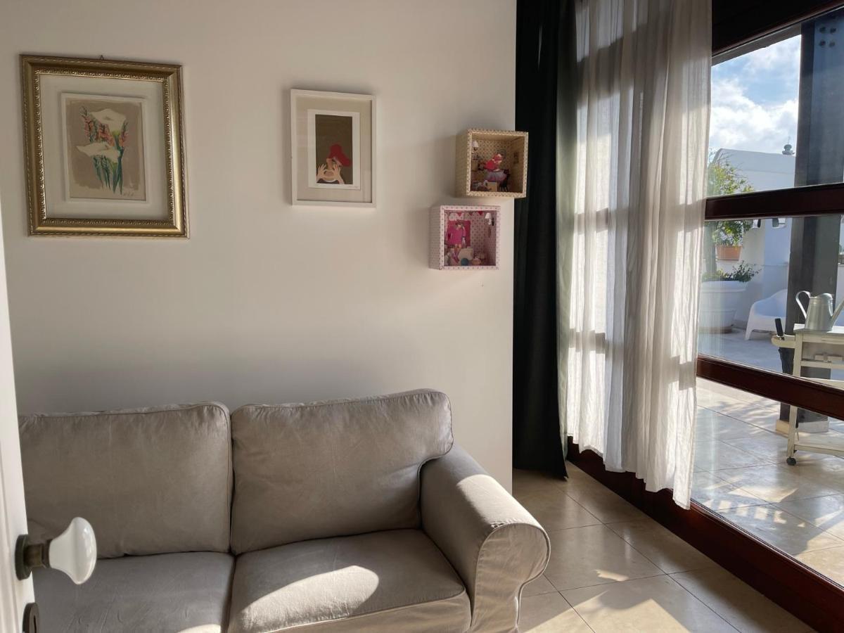 #Soloperte B&B Apartments Μολφέττα Εξωτερικό φωτογραφία