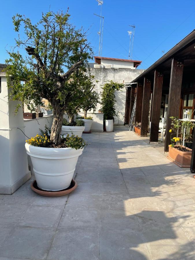 #Soloperte B&B Apartments Μολφέττα Εξωτερικό φωτογραφία