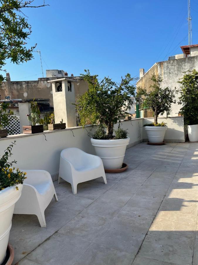 #Soloperte B&B Apartments Μολφέττα Εξωτερικό φωτογραφία