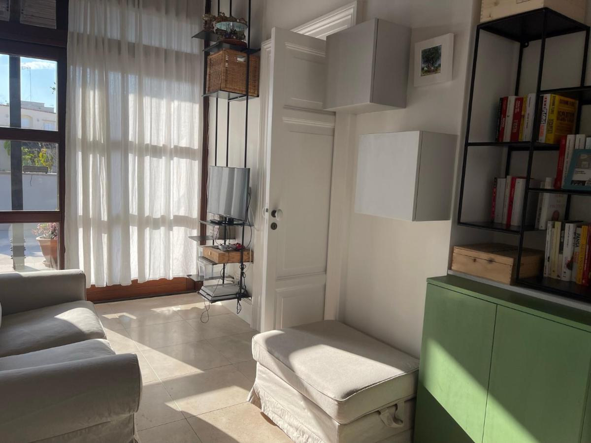 #Soloperte B&B Apartments Μολφέττα Εξωτερικό φωτογραφία
