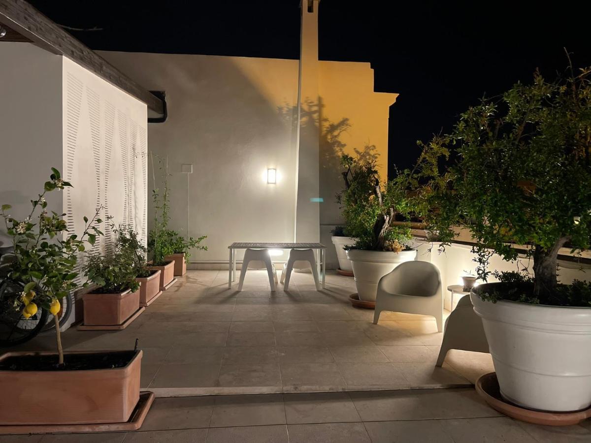 #Soloperte B&B Apartments Μολφέττα Εξωτερικό φωτογραφία