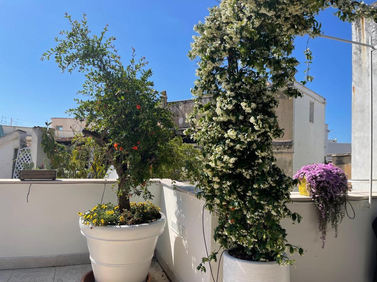 #Soloperte B&B Apartments Μολφέττα Εξωτερικό φωτογραφία